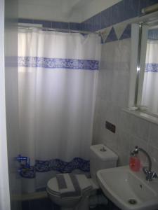 Ванная комната в La Fontana