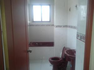 Kylpyhuone majoituspaikassa Garzonier Centrico