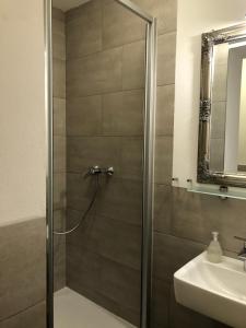 Ένα μπάνιο στο Stella Apartments am Erfurter Dom +35 φωτογραφίες