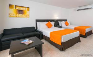 Gallery image of Hotel Cartagena Plaza in Cartagena de Indias +77 photos