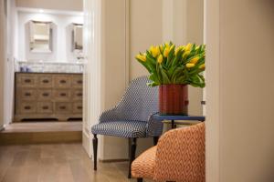 Posedenie v ubytovaní Casa Fabbrini Fancy Suites
