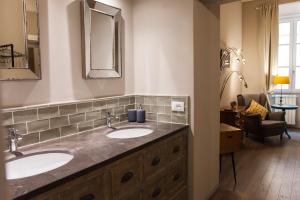 Kúpeľňa v ubytovaní Casa Fabbrini Fancy Suites