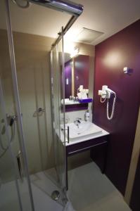 Vannituba majutusasutuses Szent Gellért Hotel