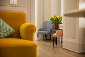 Posedenie v ubytovaní Casa Fabbrini Fancy Suites