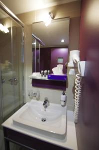 Vannituba majutusasutuses Szent Gellért Hotel