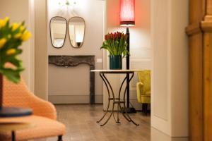 Posedenie v ubytovaní Casa Fabbrini Fancy Suites