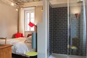 Kúpeľňa v ubytovaní Casa Fabbrini Fancy Suites