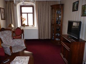 Gallery image of Hotel Zur Traube in Freyburg