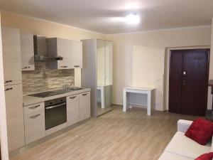 Η κουζίνα ή μικρή κουζίνα στο Vivere il Borgo