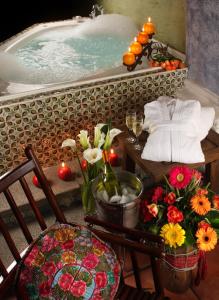 Fotografie z fotogalerie ubytování Hotel Palacio de Doña Beatriz v destinaci Antigua Guatemala
