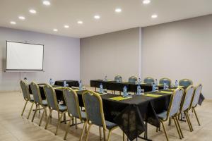 Konferenční prostory v ubytování Hotel Exe Barcelona Gate