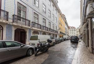 Gallery image of FLH Baixa Cozy Apartments in Lisbon