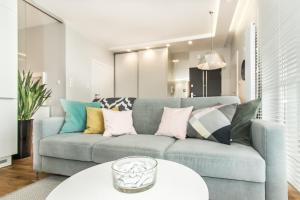 Zdjęcie z galerii obiektu Apartamenty Złota 15 w Kielcach