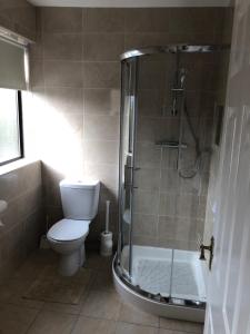 Vannituba majutusasutuses Ard Eoinin Spiddal B&B