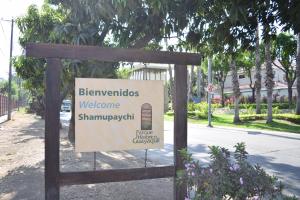 Certifikát, hodnocení, plakát nebo jiný dokument vystavený v ubytování Alojamiento Castelnouvo, Entre Ríos, Guayaquil, Ecuador