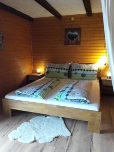 Imagen de la galería de Ferienwohnung & Spa Renate, en Sibratsgfäll