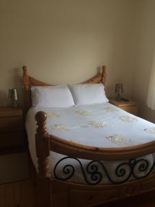 Cama o camas de una habitación en Bradstone House