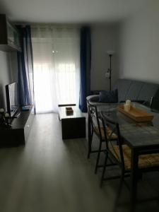 Jedilnica v apartmaju