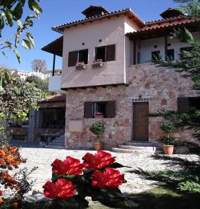 Gallery image of Klio Guesthouse in Portaria