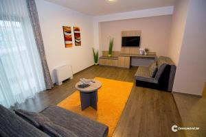 Μια τηλεόραση ή/και κέντρο ψυχαγωγίας στο Motel Kamenica