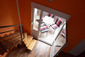 Posteľ alebo postele v izbe v ubytovaní Apartments Glend