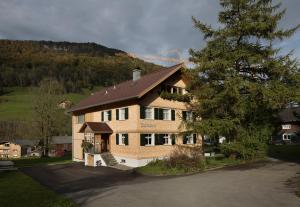 Táj az apartman közelében