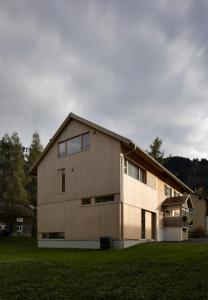 The building in which Az apartmant is located