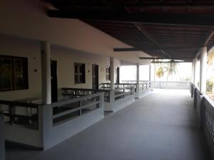 Restaurace v ubytování Pousada Aconchego