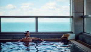 Hosté ubytování Nanki-Shirahama Marriott Hotel
