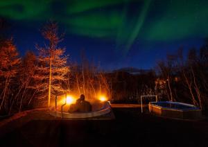 Foto de la galeria de Hotel Kjarnalundur- Aurora Dream - Lodges and Rooms a Akureyri