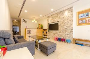 TV/trung tâm giải trí tại YOYO 11 House +16 ảnh