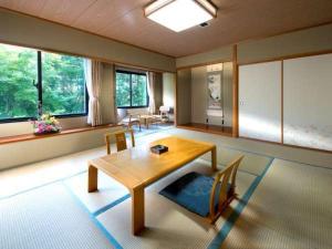 Gallery image of Azumino Hotaka View Hotel in Azumino