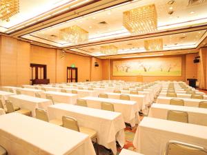 Konferenční prostory v ubytování Niigata Toei Hotel