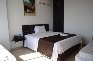 Foto dalla galleria di Hotel Quinta del Sol ad Arauca