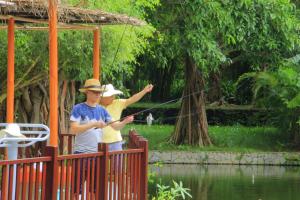 Hosté ubytování Yalong Bay Mangrove Tree Resort