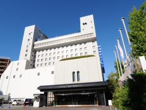 Fotografie z fotogalerie ubytování Niigata Toei Hotel v destinaci Niigata