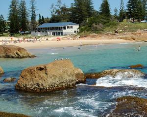 Gallery image of Horseshoe Bay Holiday Park in South West Rocks