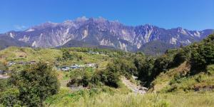 Gallery image of Wind Valley Farmstay in Kundasang