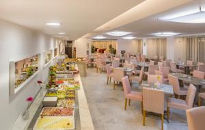 Gallery image of Airotel Achaia Beach in Patra