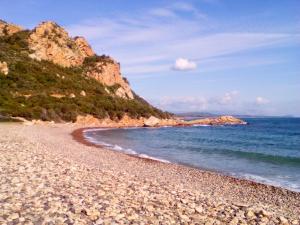 Playa de o cerca de este apartamento