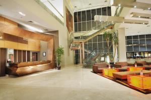 Setusvæði á The Luxton Bandung
