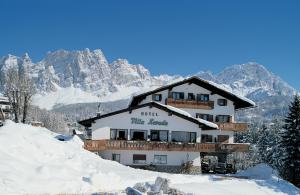 Foto dalla galleria di Hotel Villa Nevada a Cortina dʼAmpezzo