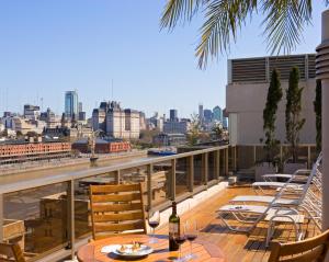 Gallery image of Hotel Madero Buenos Aires in Buenos Aires