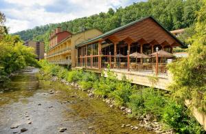 Gallery image of River Terrace Resort & Convention Center in Gatlinburg