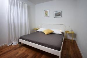Postel nebo postele na pokoji v ubytování Villa Legacy