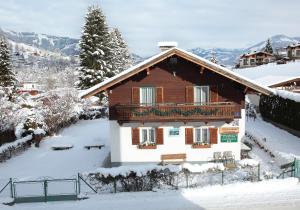 Ferienhaus Gerlinde II v zime