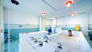 Fotografie z fotogalerie ubytování Spa & Wellness Hotel St. Moritz v destinaci Mariánské Lázně