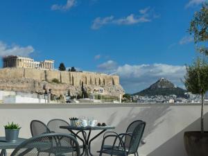 Foto dalla galleria di Acropolis Hill Hotel ad Atene