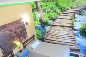 Příroda nedaleko hotelu