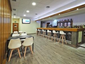 Fotografie z fotogalerie ubytování Hotel Apolo v destinaci Aínsa + 35 fotografií